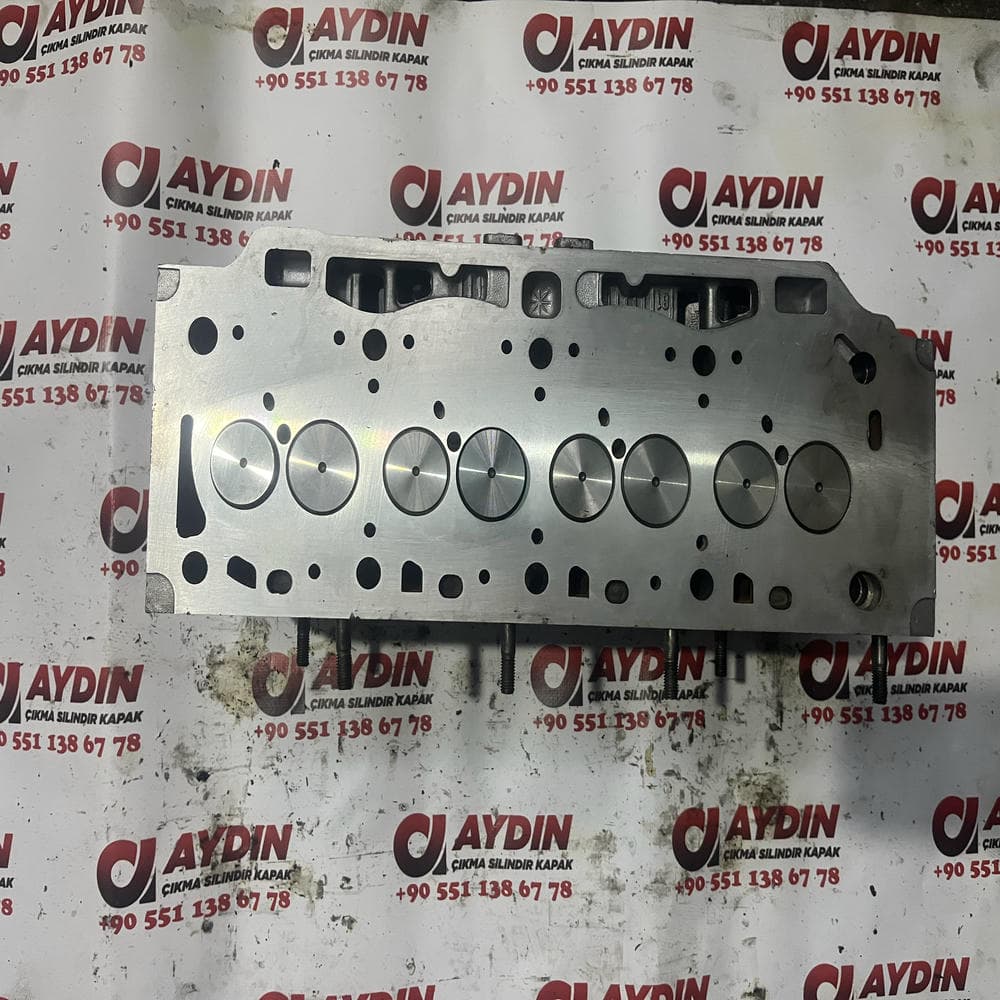 Renault Trafic 1.9 Dizel Çıkma Silindir Kapağı