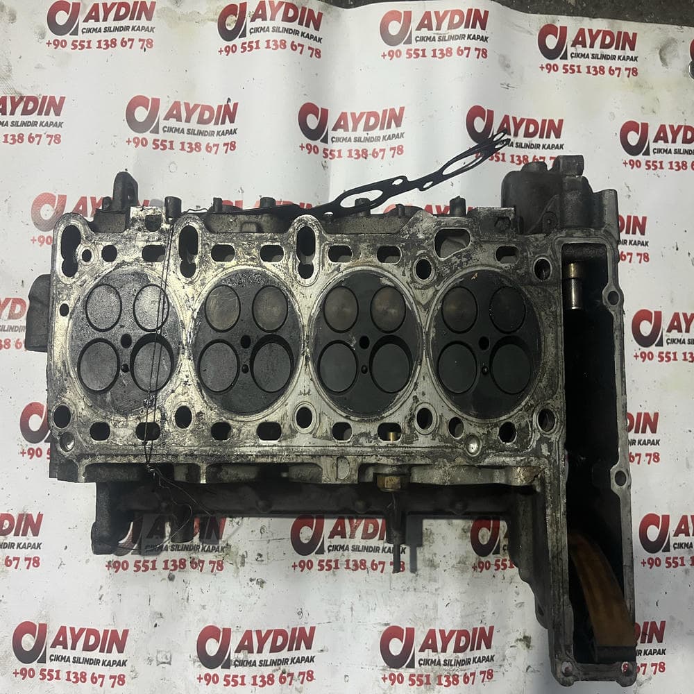 SsangYong Actyon 2.0 XDi Çıkma Silindir Kapağı (Orijinal)