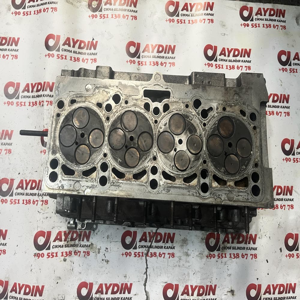 Audi 2.0 PKP Motor Çıkma Silindir Kapağı (Orijinal)