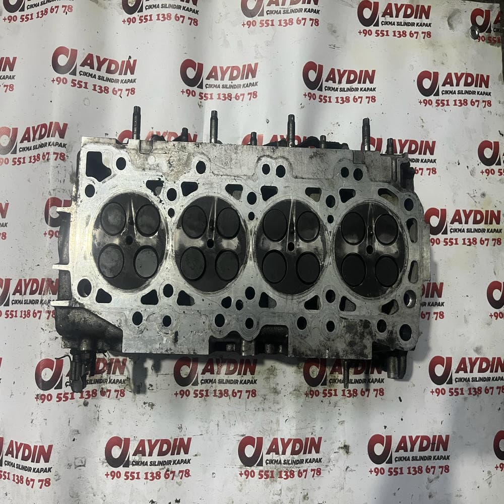 Nissan Skystar / Navara 2.5 dCi Çıkma Silindir Kapağı (Orijinal)