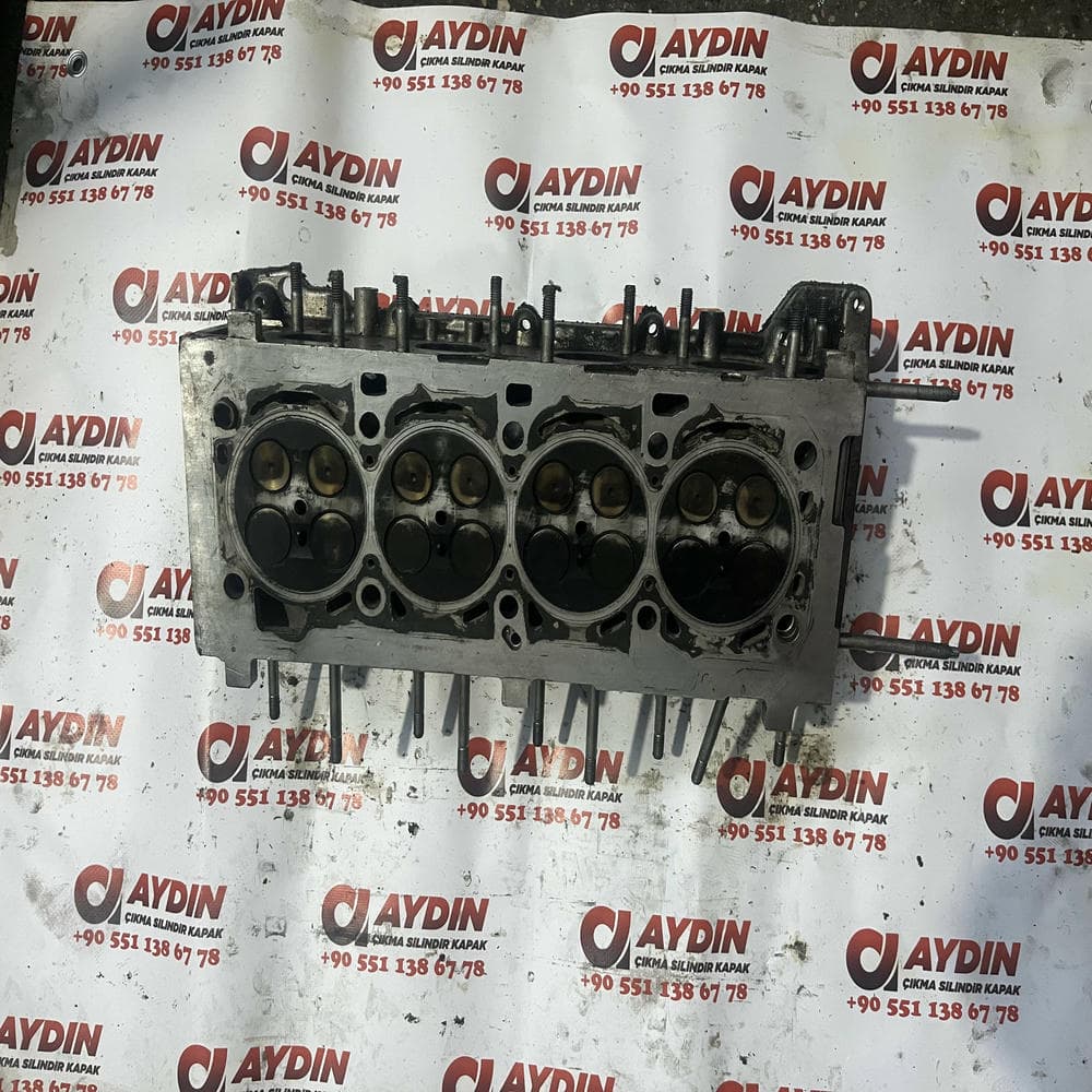 Fiat Doblo 1.6 Multijet Çıkma Silindir Kapak | 16V Dizel | Konya Selçuklu