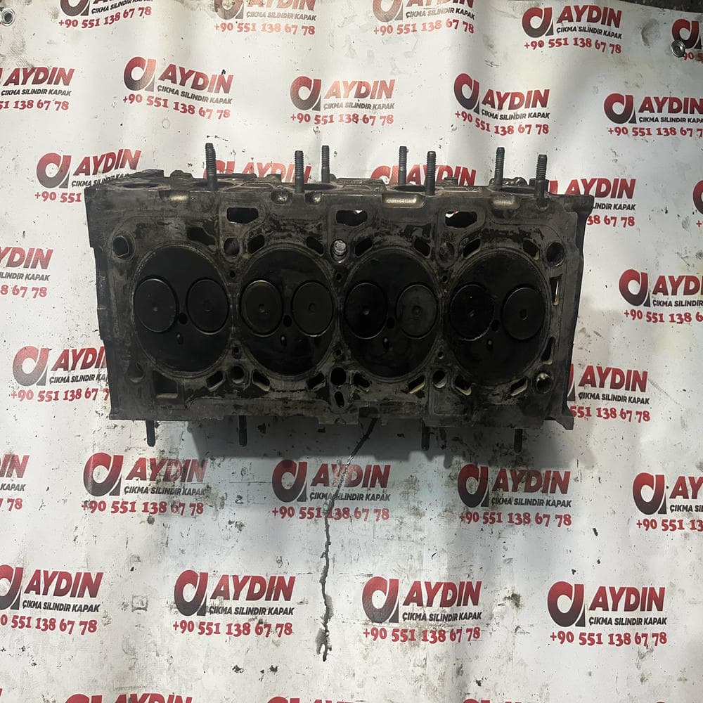 Fiat Doblo 1.9 JTD Çıkma Silindir Kapağı (Orijinal)