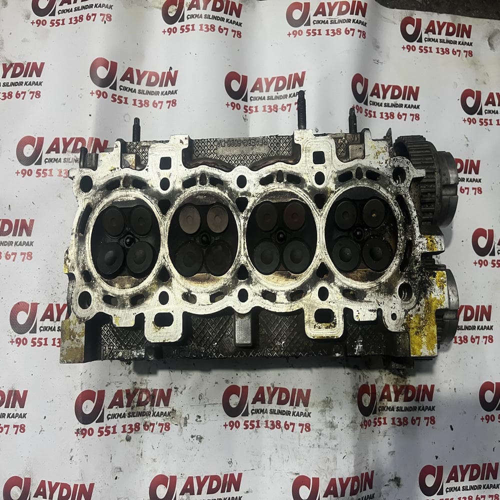 Ford Focus 1.6 Ti-VCT (Vanuslu) Çıkma Silindir Kapağı