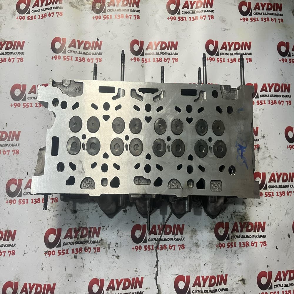 Ford – Citroën – Peugeot 1.6 HDi / TDCi DV6 Dizel Çıkma Silindir Kapağı (Orijinal)