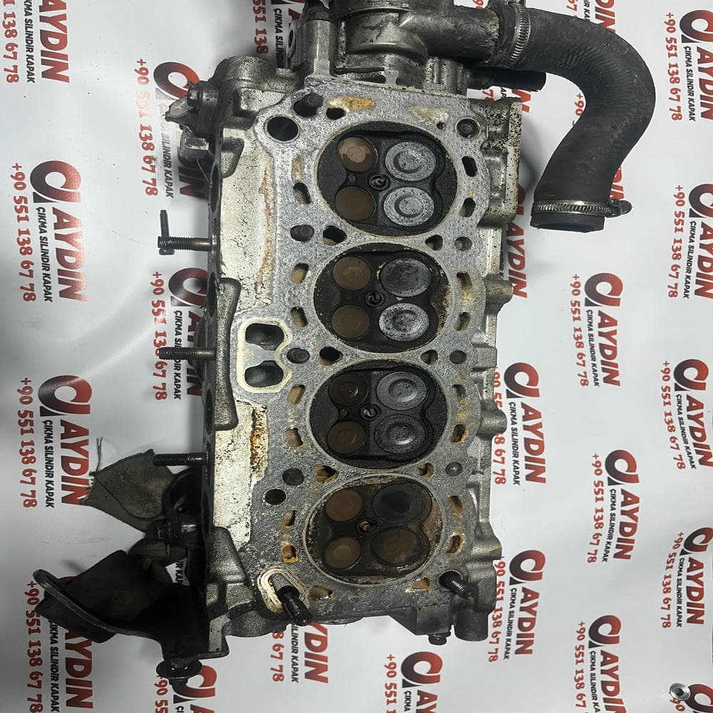 Toyota Corolla 1.6 Karbüratörlü Çıkma Silindir Kapak | Orijinal | Garantili | Konya Selçuklu