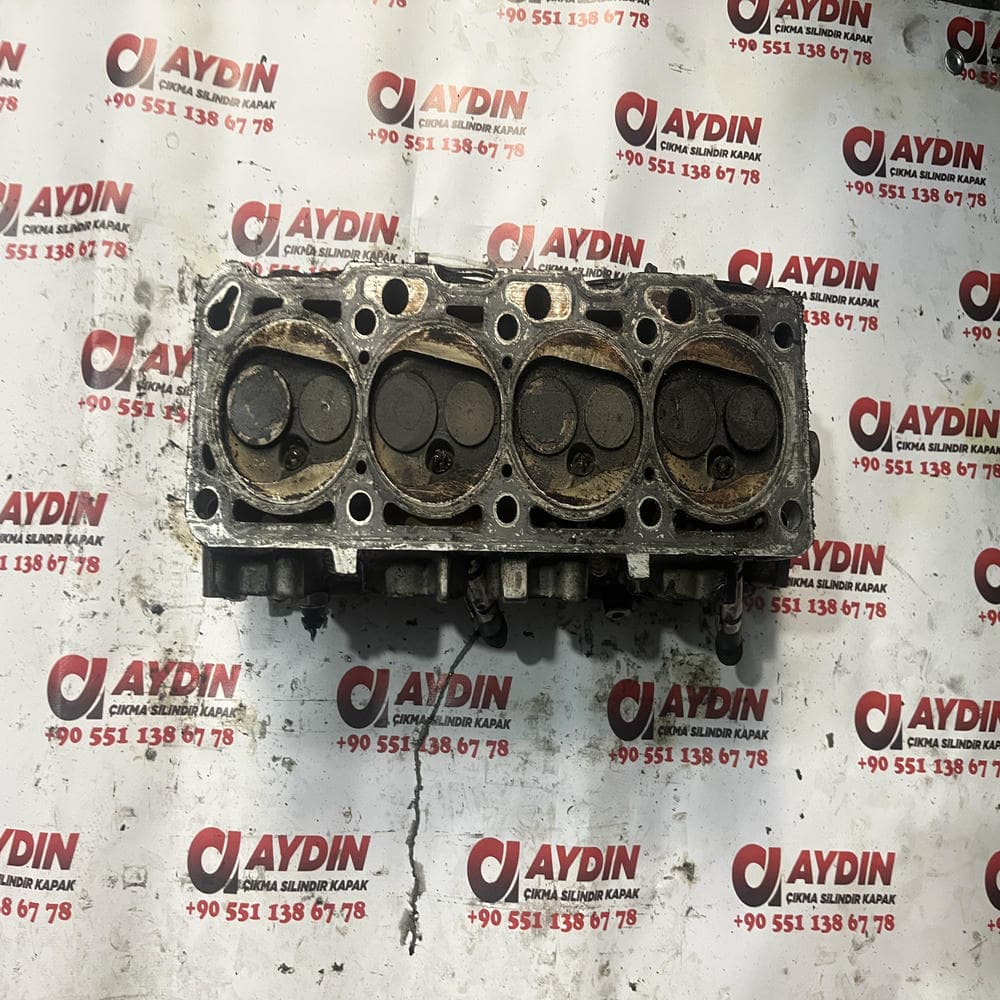 Volkswagen Polo 1.4 8 Valf Benzinli Çıkma Silindir Kapağı (Orijinal)