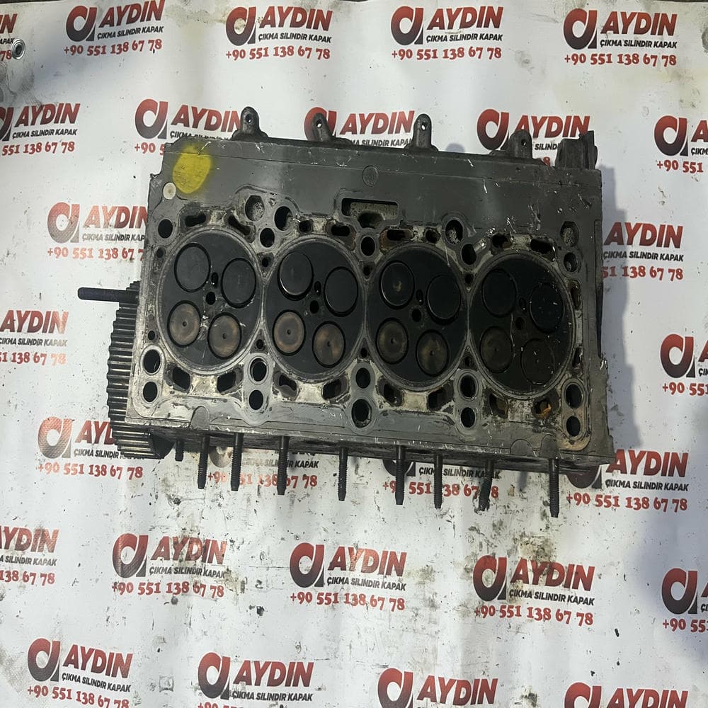 VW Passat 2.0 TDI CAY Silindir Kapak Çıkma – Orijinal – Konya
